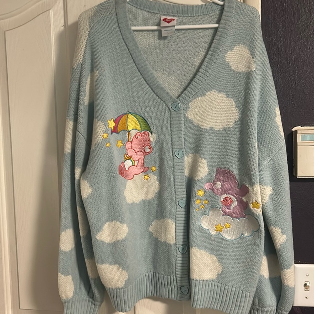 Care Bears Plus size 1 Sweater